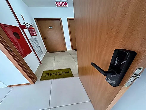 Apartamento 2 Quartos 50m² com Piscina - Nova Palhoça - Apartamento em Nova Palhoça, Palhoça - Foto 4