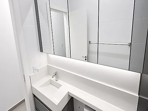 Sobrado 2 Quartos 112m² no Residencial Santorini - Aririú - Foto 9