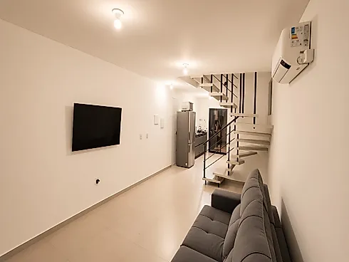 Sobrado 2 Quartos 112m² no Residencial Santorini - Aririú - Foto 4