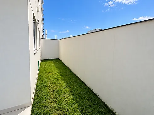 Apartamento garden em Nova Palhoça, Palhoça