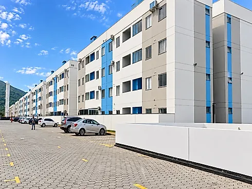 Apartamento Garden 2 Quartos 66m² - Nova Palhoça - Foto 14