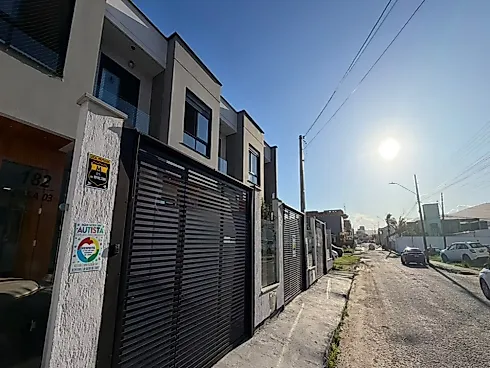 Sobrado Geminado 3 Quartos com 1 Suíte e 91m² - Pagani - Foto 4