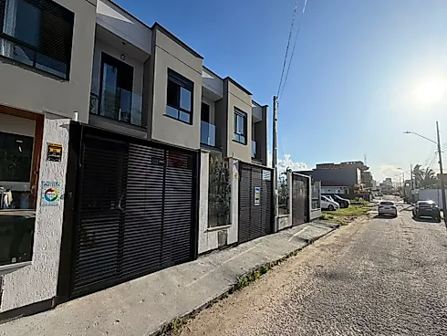 Sobrado Geminado 3 Quartos com 1 Suíte e 91m² - Pagani - Foto 2
