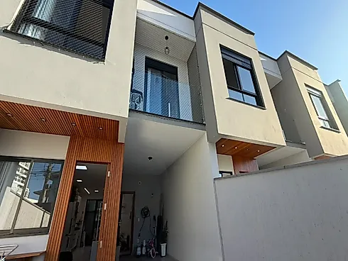 Sobrado Geminado 3 Quartos com 1 Suíte e 91m² - Pagani - Foto 3