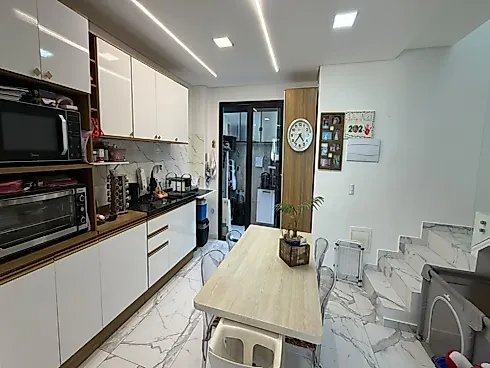Sobrado Geminado 3 Quartos com 1 Suíte e 91m² - Pagani - Foto 5