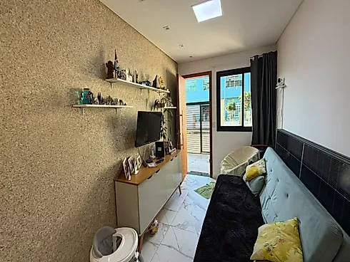 Sobrado Geminado 3 Quartos com 1 Suíte e 91m² - Pagani - Foto 8