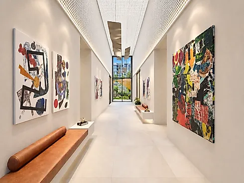 Apartamento 2 Quartos com 1 Suíte e 72m² - Pedra Branca - Foto 3