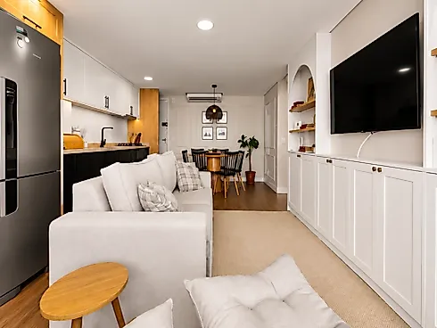 Apartamento em Pagani, Palhoça