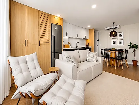 Apartamento em Pagani, Palhoça