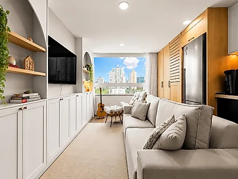 Apartamento em Pagani, Palhoça
