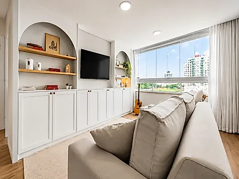 Apartamento em Pagani, Palhoça