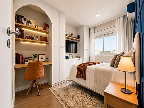Apartamento 2 Quartos 75m² no Residencial Taranto - Pagani - Foto 19