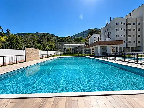 Apartamento 2 Quartos no Garden Club Residence Ii - Pedra Branca - Foto 20