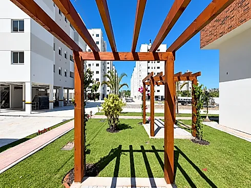 Apartamento 2 Quartos no Garden Club Residence Ii - Pedra Branca