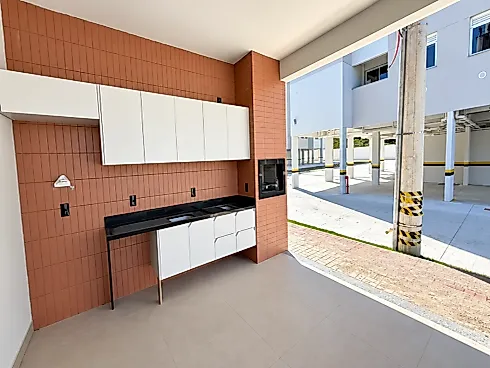 Apartamento 2 Quartos no Garden Club Residence Ii - Pedra Branca - Foto 9