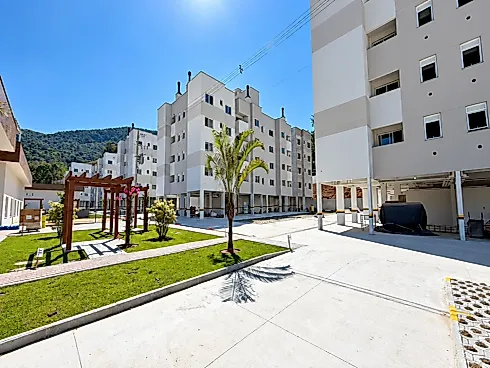 Apartamento 2 Quartos no Garden Club Residence Ii - Pedra Branca - Foto 5
