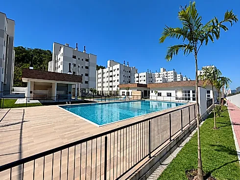 Apartamento 2 Quartos no Garden Club Residence Ii - Pedra Branca - Foto 25