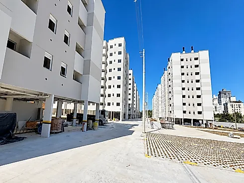 Apartamento 2 Quartos no Garden Club Residence Ii - Pedra Branca - Foto 6