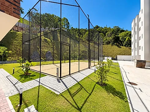 Apartamento 2 Quartos no Garden Club Residence Ii - Pedra Branca - Foto 13