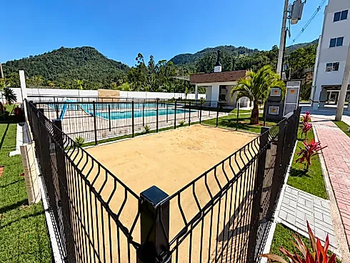 Apartamento 2 Quartos no Garden Club Residence Ii - Pedra Branca - Foto 15