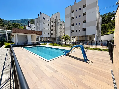Apartamento 2 Quartos no Garden Club Residence Ii - Pedra Branca - Foto 17