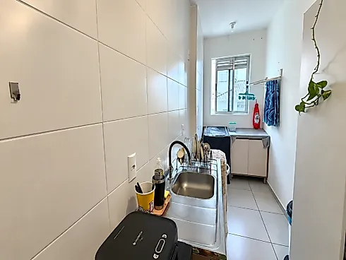 Apartamento em Pedra Branca, Palhoça