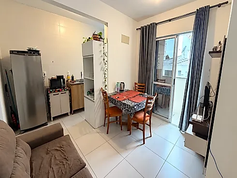 Apartamento em Pedra Branca, Palhoça