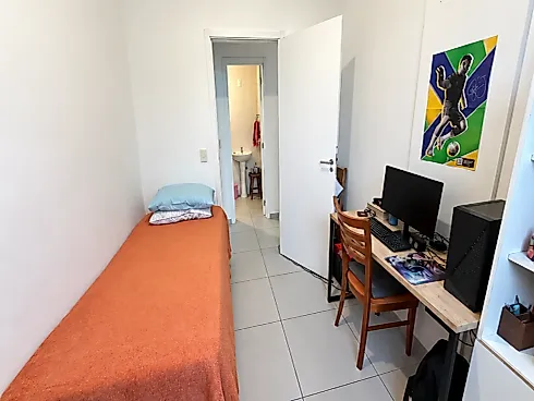 Apartamento 2 Quartos 65m² - Pagani - Foto 9