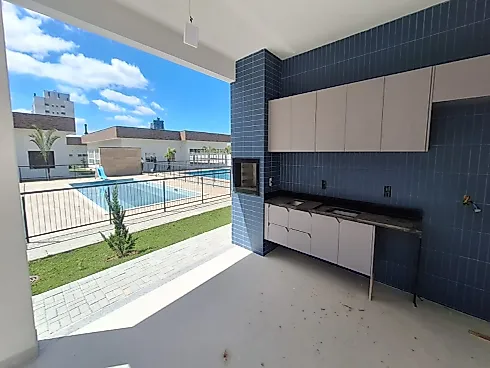 Apto 2 Dorms com Suíte na Pedra Branca - Foto 17