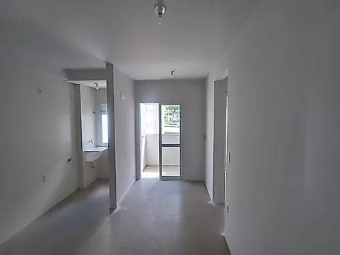 Apartamento em Pedra Branca, Palhoça