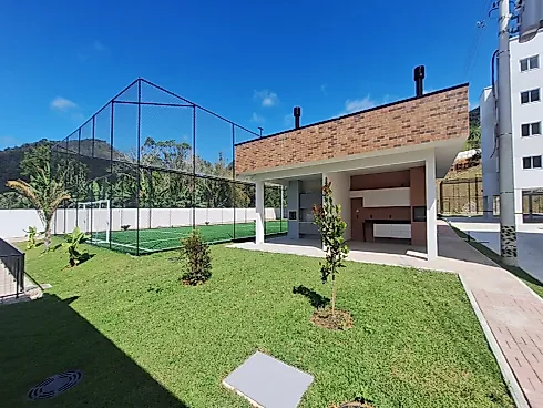 Apto 2 Dorms com Suíte na Pedra Branca - Foto 18