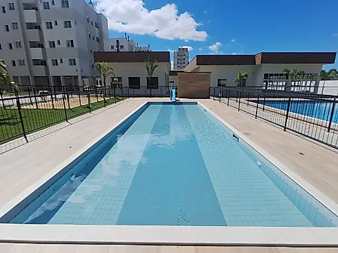 Apto 2 Dorms com Suíte na Pedra Branca - Foto 19