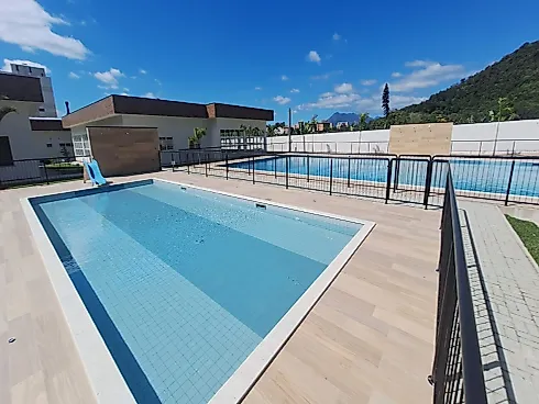 Apto 2 Dorms com Suíte na Pedra Branca - Foto 16