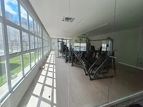 Apto 2 Dorms com Suíte na Pedra Branca - Foto 14