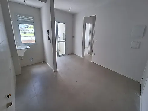 Apartamento em Pedra Branca, Palhoça