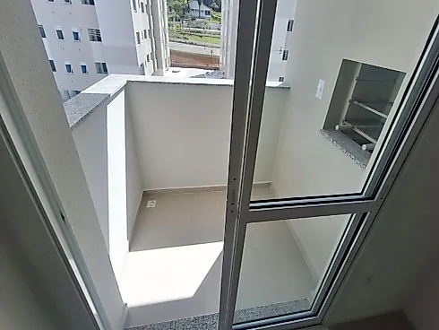 Apto 2 Dorms com Suíte na Pedra Branca - Foto 6