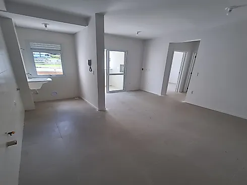Apartamento em Pedra Branca, Palhoça