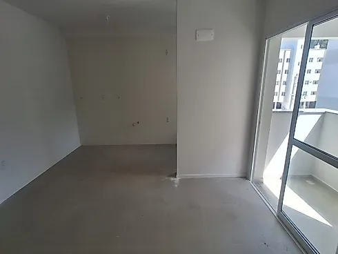 Apartamento em Pedra Branca, Palhoça