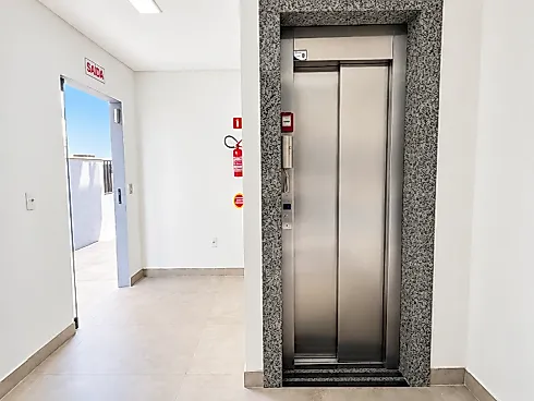 Apartamento 3 Quartos 73m² no Residencial Turino - Pagani - Foto 2