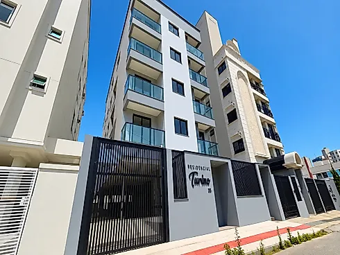 Apartamento 3 Quartos 73m² no Residencial Turino - Pagani - Foto 1