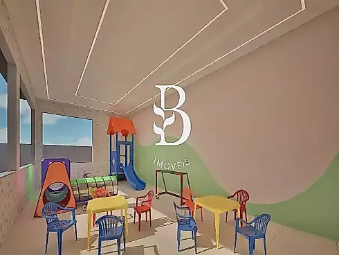 Apartamento 2 Quartos no Garden Home Resort - Pedra Branca - Foto 3