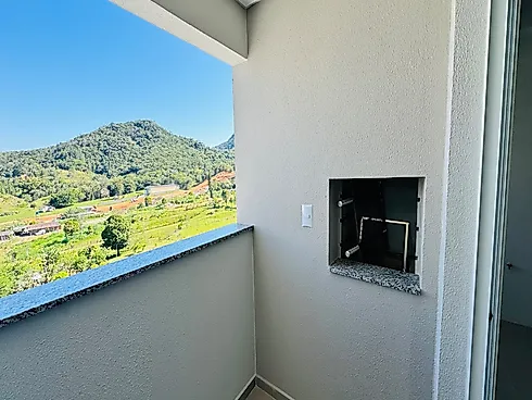 Apartamento 2 Quartos no Garden Ii - Pedra Branca - Foto 4