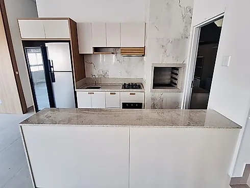 Apartamento 2 Quartos no Garden Ii - Pedra Branca - Foto 11