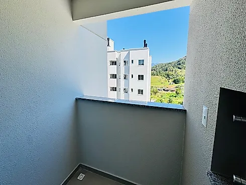 Apartamento 2 Quartos no Garden Ii - Pedra Branca - Foto 13