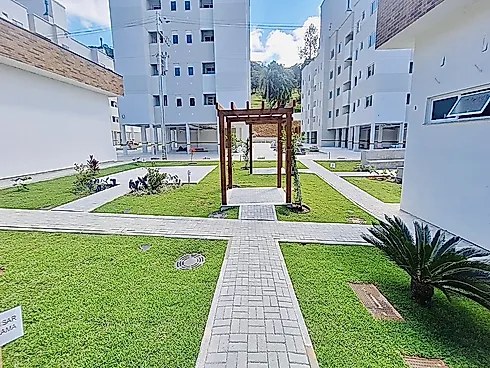 Apartamento 2 Quartos no Garden Ii - Pedra Branca - Foto 15
