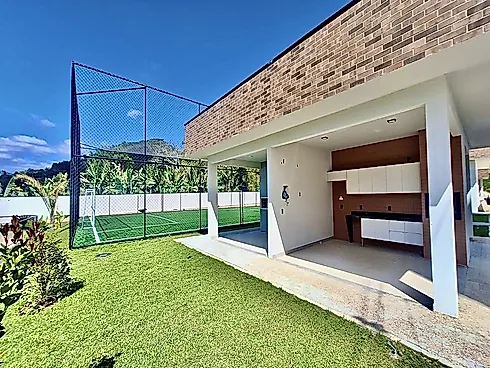 Apartamento 2 Quartos no Garden Ii - Pedra Branca - Foto 16