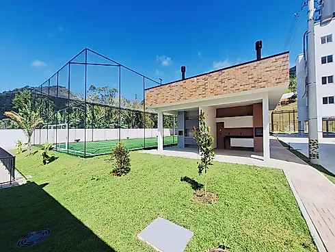 Apartamento 2 Quartos no Garden Ii - Pedra Branca - Foto 17