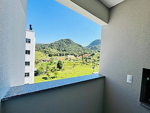 Apartamento 2 Quartos no Garden Ii - Pedra Branca - Foto 3