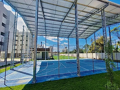 Apartamento 2 Quartos no Garden Ii - Pedra Branca - Foto 23