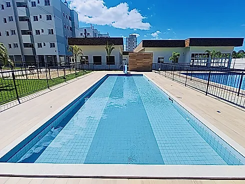 Apartamento 2 Quartos no Garden Ii - Pedra Branca - Foto 27